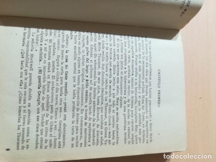Libros de segunda mano: CODIGO DEL OESTE / ZANE GREY / JUVENTUD / AG31 - Foto 9