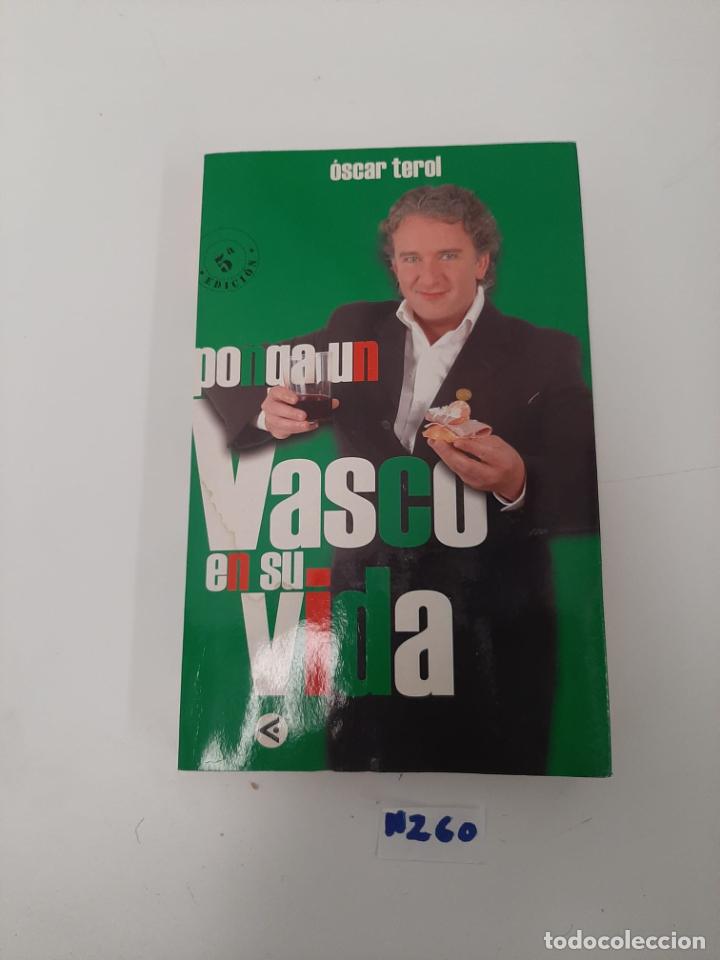 Libros de segunda mano: Vasco en su vida - Foto 1