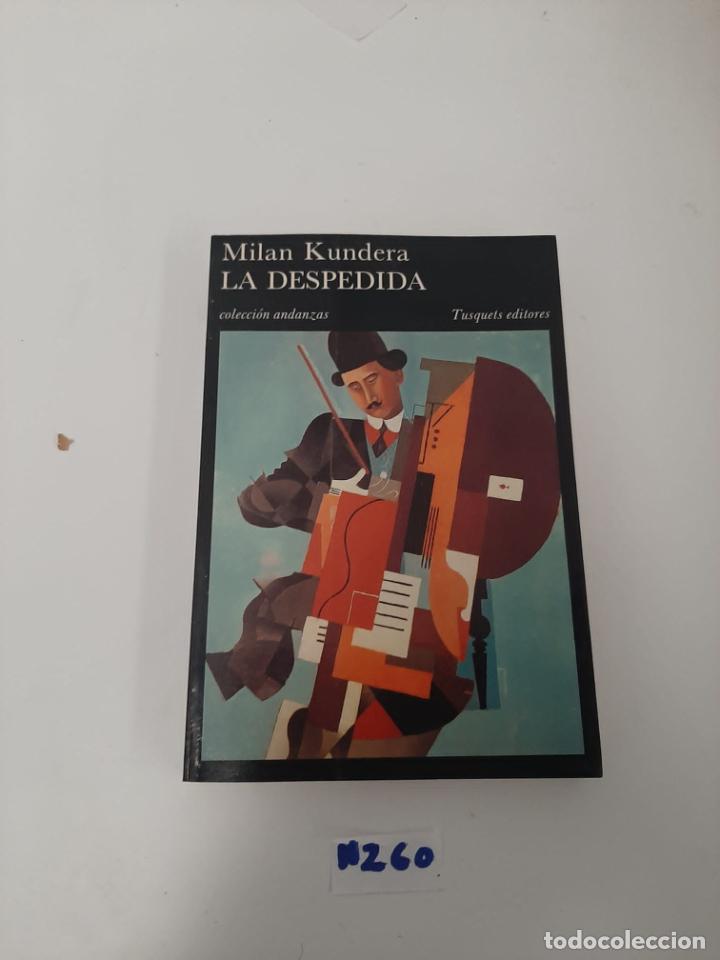 Libros de segunda mano: La despedida - Foto 1