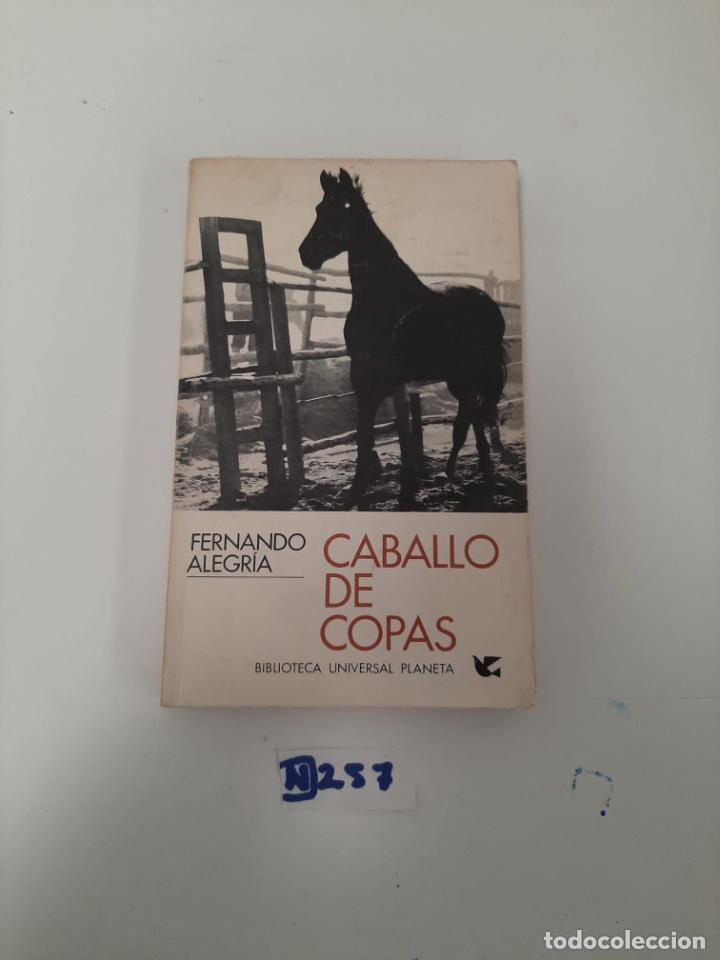 Libros de segunda mano: Caballo De Copas - Foto 1