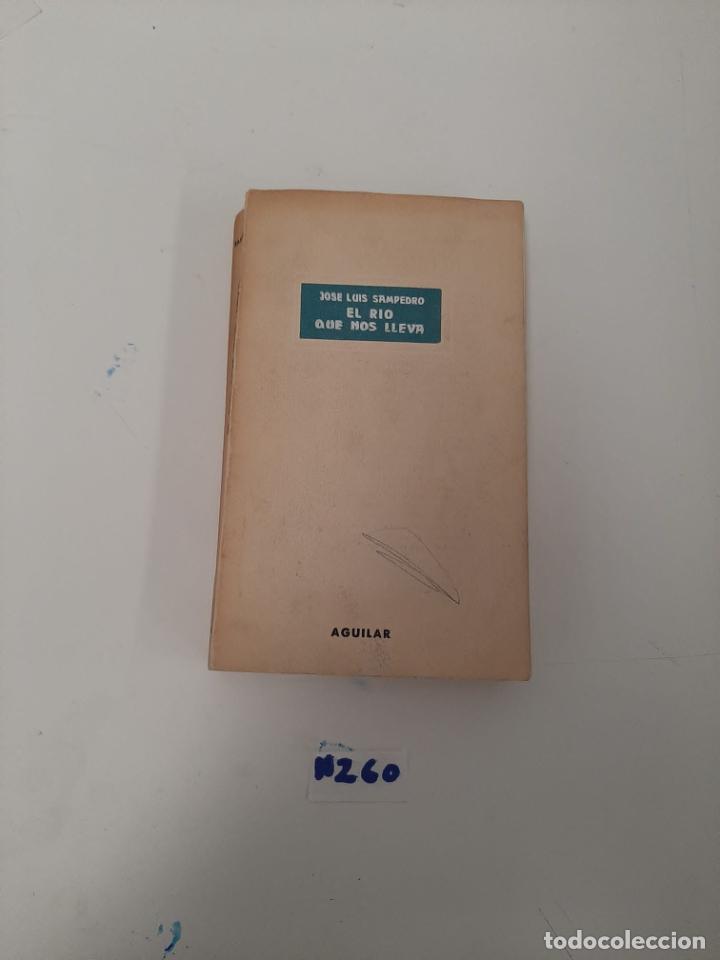 Libros de segunda mano: El Rio Que Nos Lleva - Foto 1
