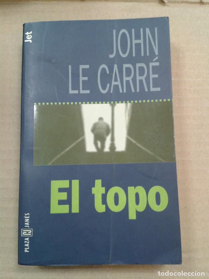 Libros de segunda mano: EL TOPO. JOHN LE CARRE - Foto 1