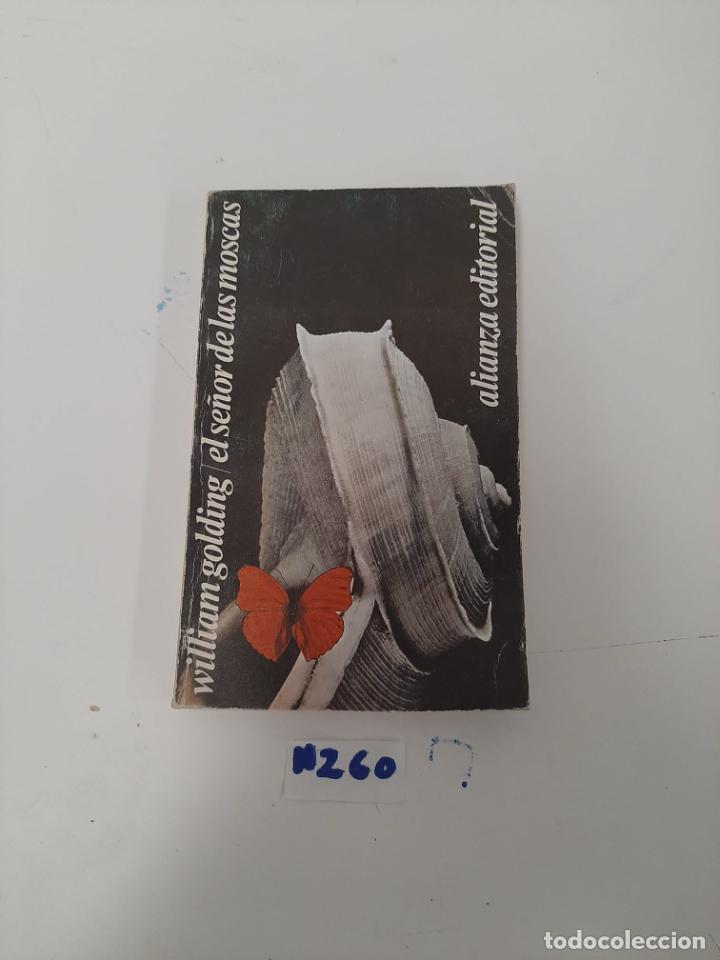Libros de segunda mano: El se&ntilde;or de las moscas - Foto 1