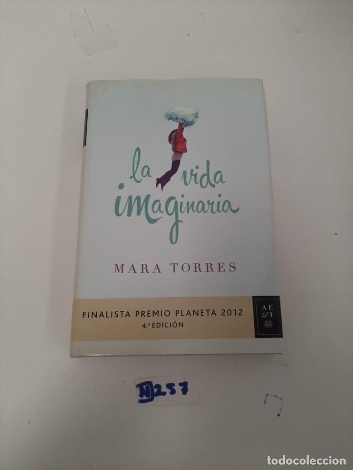 Libros de segunda mano: La vida imaginaria - Foto 1