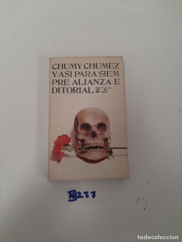 Libros de segunda mano: Y asi para siempre - Foto 1