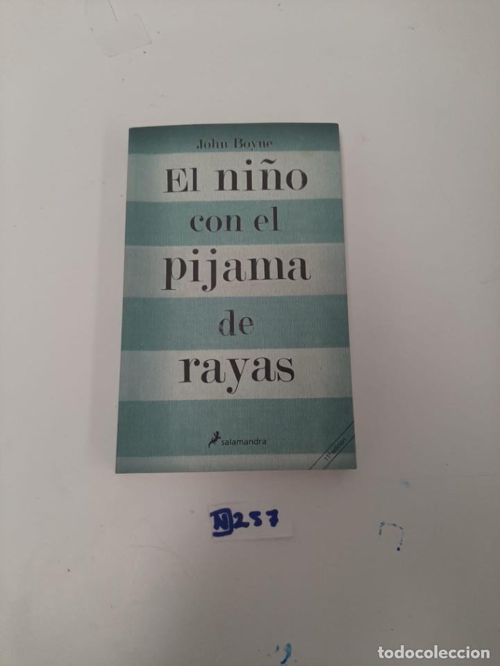 Libros de segunda mano: El ni&ntilde;o con el pijama de rayas - Foto 1