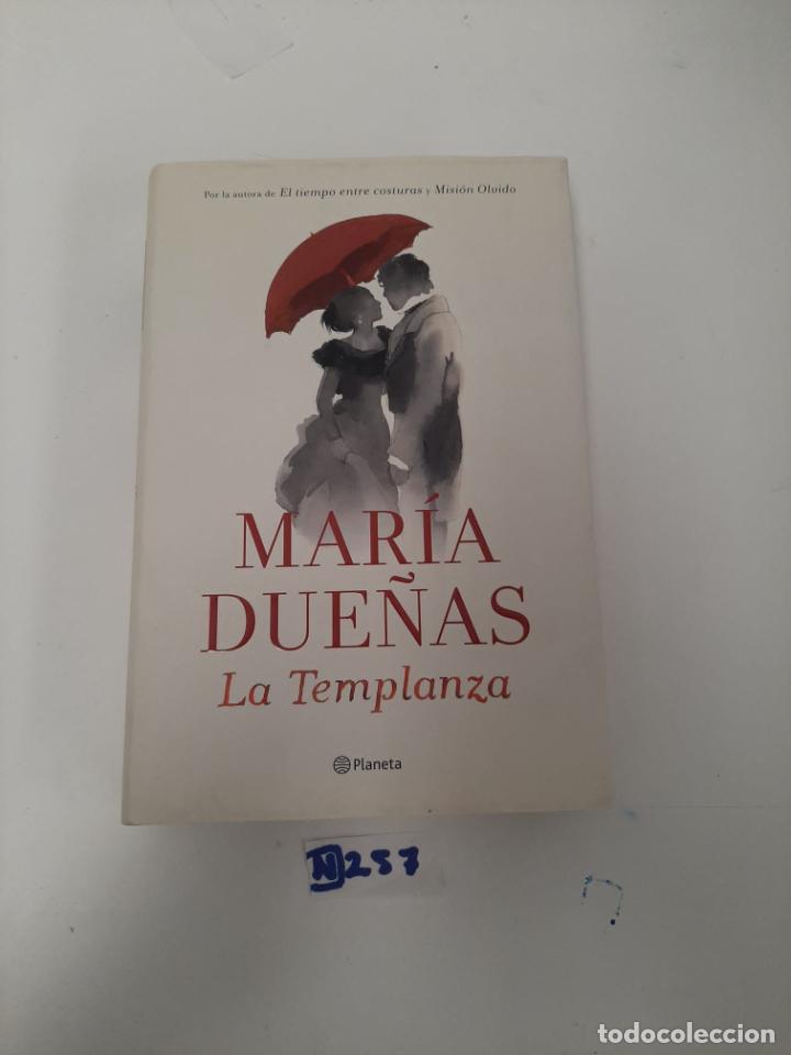 Libros de segunda mano: La templanza - Foto 1