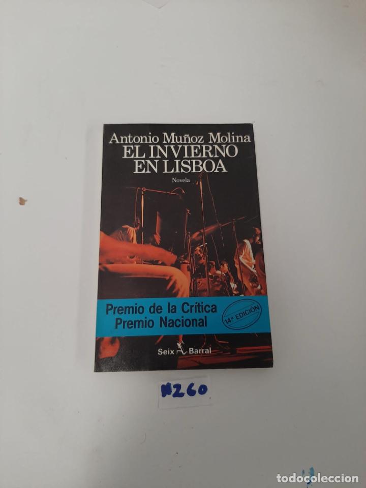 Libros de segunda mano: El invierno en Lisboa - Foto 1