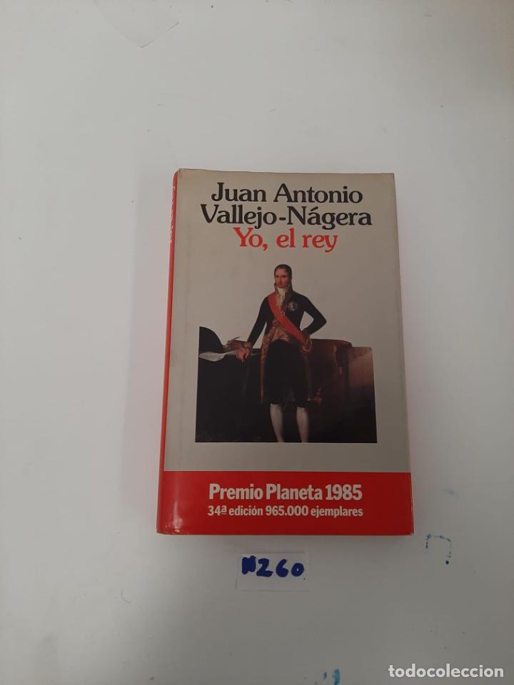 Libros de segunda mano: Yo, el rey - Foto 1