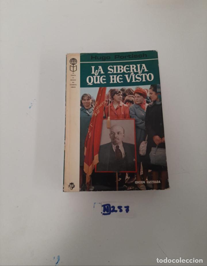 Libros de segunda mano: La Siberia que he visto - Foto 1