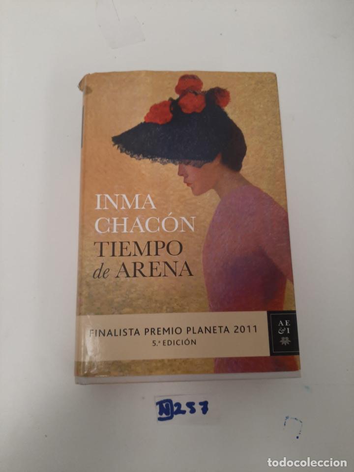 Libros de segunda mano: Tiempo de arena - Foto 1