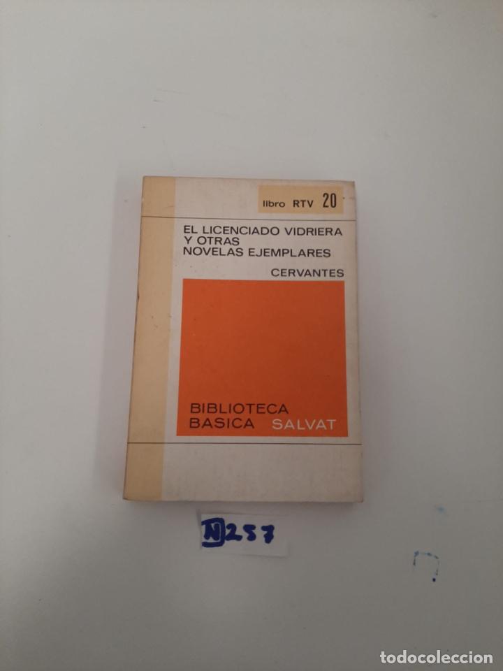 Libros de segunda mano: El licenciado vidriera - Foto 1