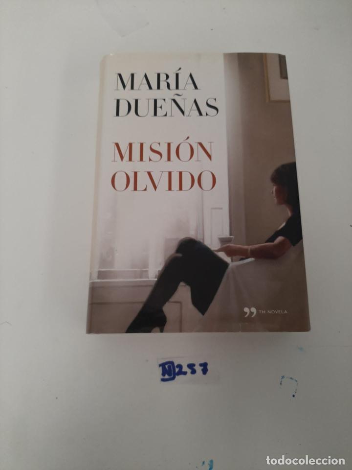 Libros de segunda mano: Mision olvido - Foto 1