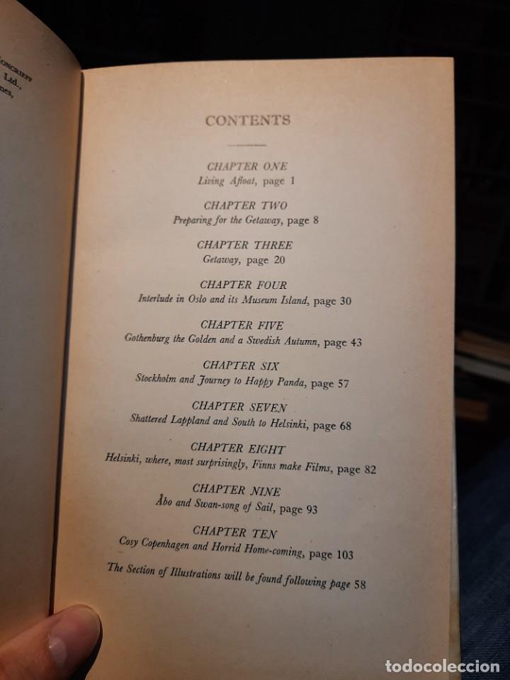 Libros de segunda mano: Escape from Peace, David Scott-Montcrieff - Foto 6
