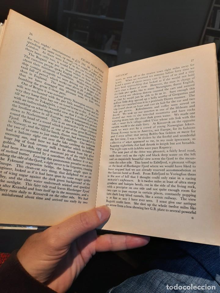 Libros de segunda mano: Escape from Peace, David Scott-Montcrieff - Foto 7