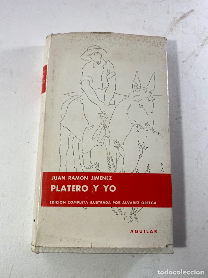 Libros de segunda mano: PLATERO Y YO - Foto 1