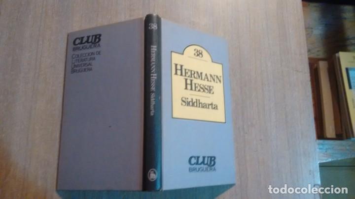 Libros de segunda mano: HERMANN - HESSE - SIDDHARTA - - Foto 1