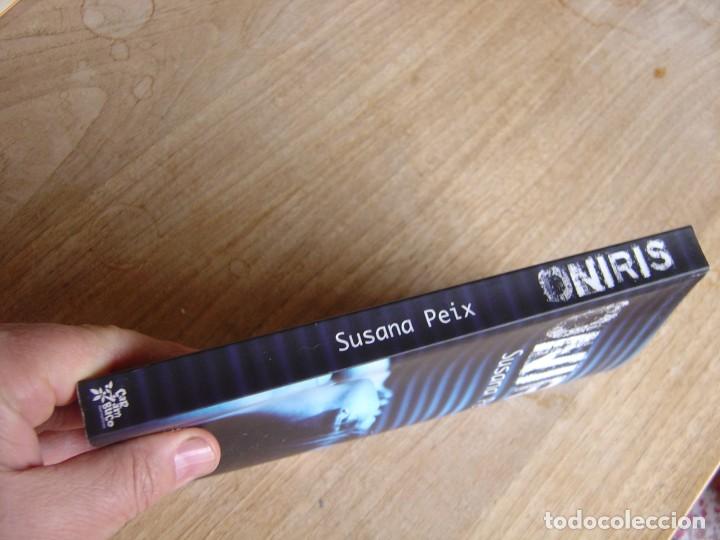 Libros de segunda mano: ONIRIS. SUSANA PEIX. CARAMBUCO EDICIONES 1&ordf; EDICION 2012 - Foto 2