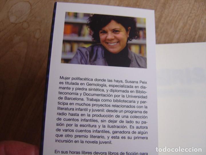 Libros de segunda mano: ONIRIS. SUSANA PEIX. CARAMBUCO EDICIONES 1&ordf; EDICION 2012 - Foto 3