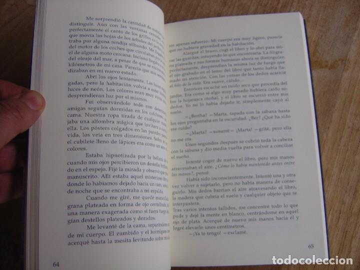 Libros de segunda mano: ONIRIS. SUSANA PEIX. CARAMBUCO EDICIONES 1&ordf; EDICION 2012 - Foto 5