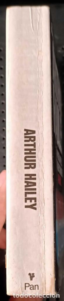 Libros de segunda mano: Libro: Overload, Arthur Hailey, En ingl&eacute;s - Foto 2