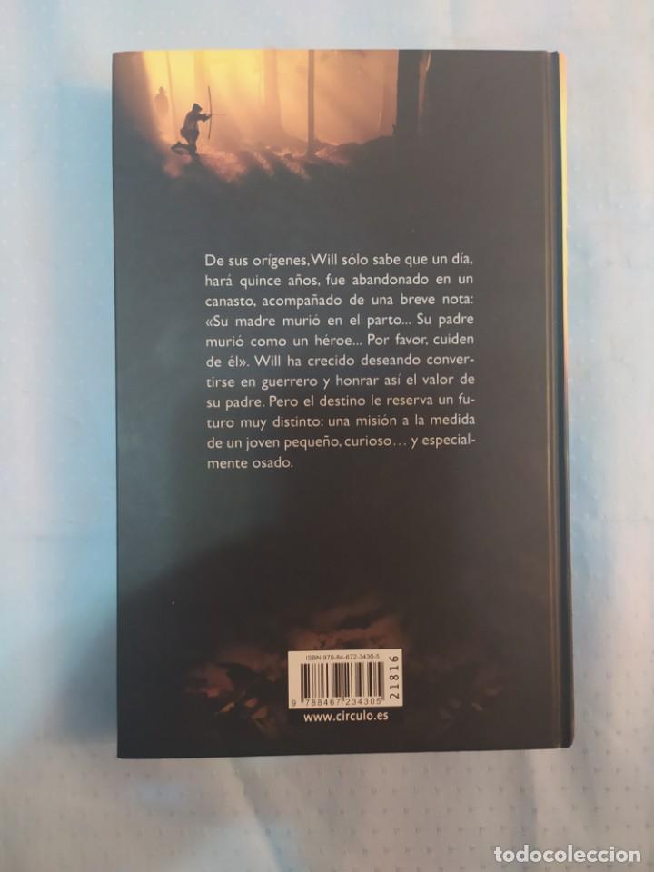 Libros de segunda mano: MONTARACES LAS RUINAS DE GORLAN DE JOHN FLANAGAN - Foto 2