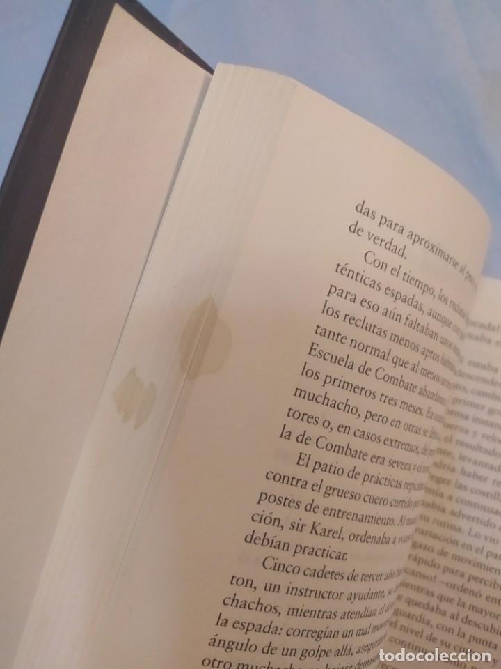 Libros de segunda mano: MONTARACES LAS RUINAS DE GORLAN DE JOHN FLANAGAN - Foto 3