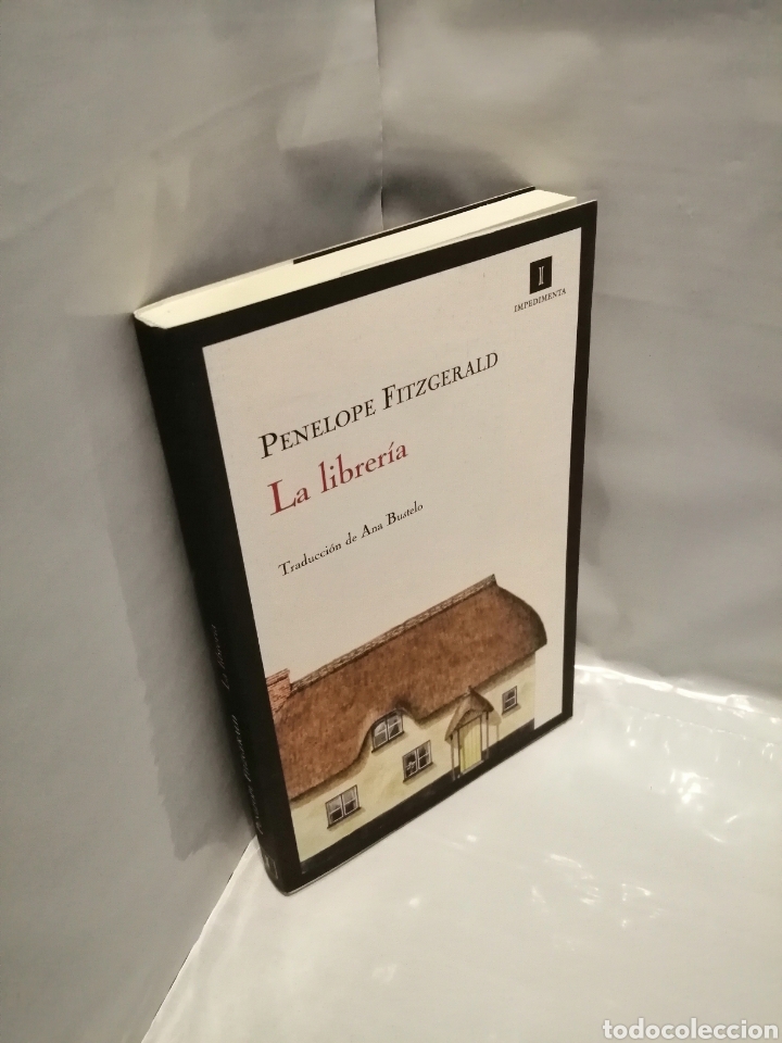 Libros de segunda mano: LA LIBRER&Iacute;A (PRIMERA EDICI&Oacute;N) - Foto 3