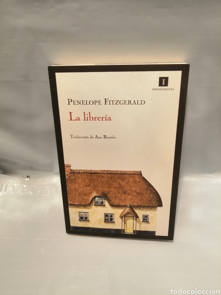 Libros de segunda mano: LA LIBRER&Iacute;A (PRIMERA EDICI&Oacute;N) - Foto 1
