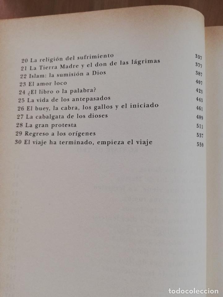 Libros de segunda mano: EL VIAJE DE TEO (CATHERINE CL&Eacute;MENT) - Foto 4