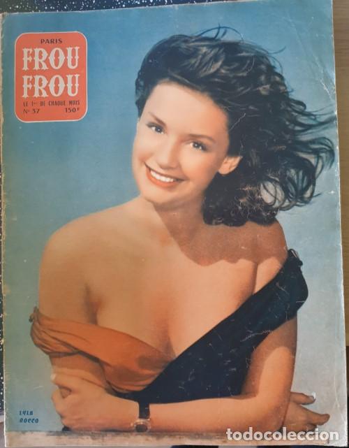 Second hand books: PARIS FROU FROU. LE 1&ordm; DE CHAQUE MOIS. N&ordm; 37. -