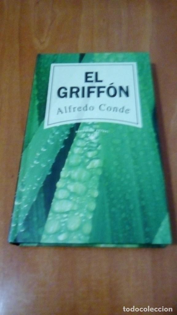 Libros de segunda mano: EL GRIFFON -- ALFREDO CONDE - Foto 1