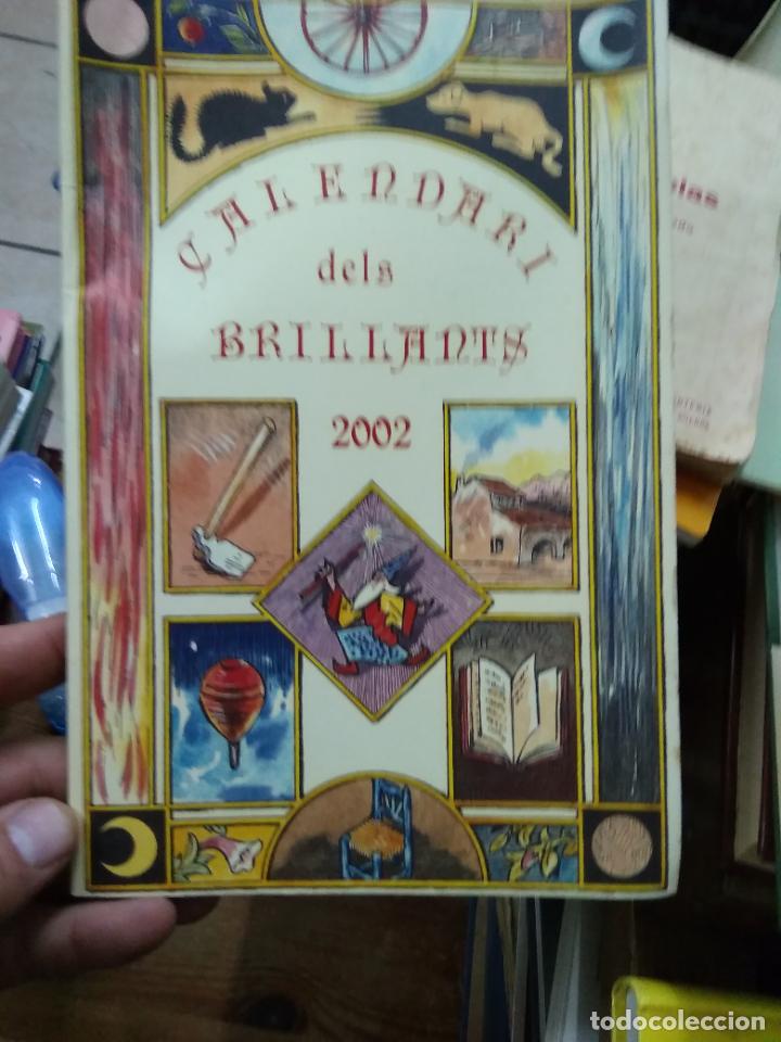 Livres d'occasion: Calendari dels brillants 2002. L.17332-544
