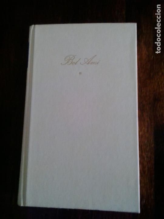 Libros de segunda mano: Bel Ami. Guy de Maupassant - Foto 1