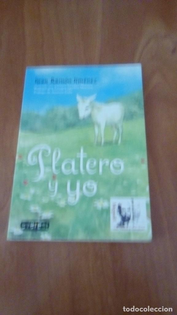 Libros de segunda mano: PLATERO Y YO , JUAN RAMON JIMENEZ - Foto 1