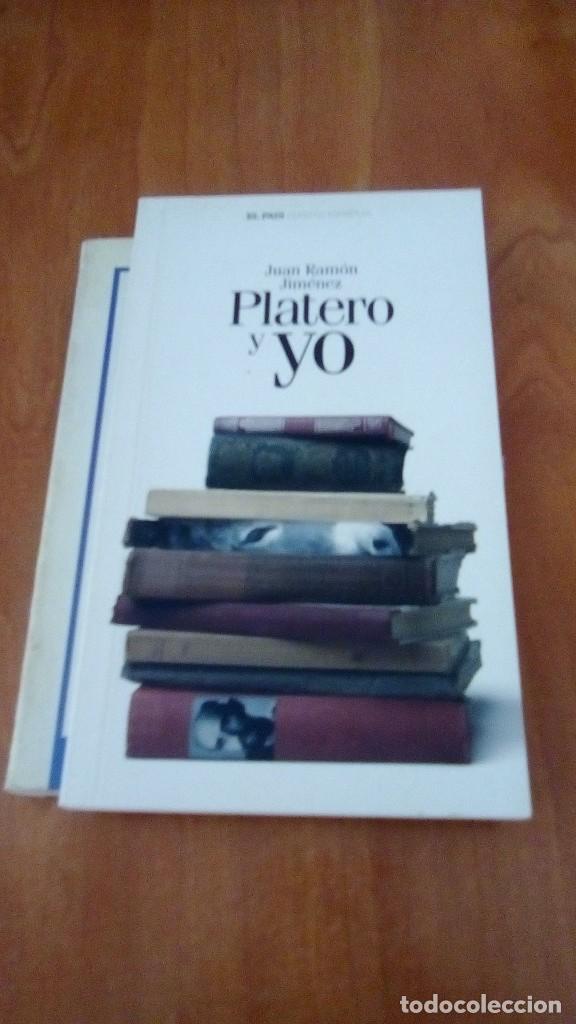 Libros de segunda mano: PLATERO Y YO , JUAN RAMON JIMENEZ - Foto 1