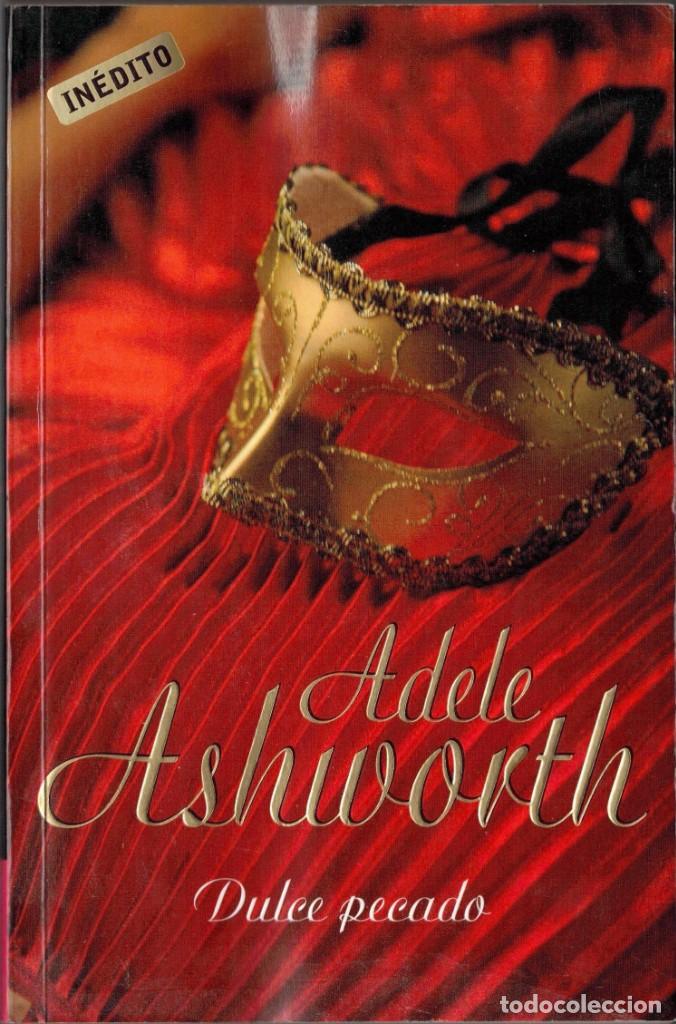Libros de segunda mano: DULCE PECADO - ADELE ASHWORTH - Foto 1