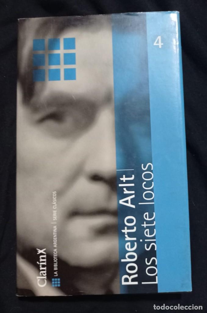 Libros de segunda mano: LOS SIETE LOCOS - ROBERTO ARLT - Foto 1
