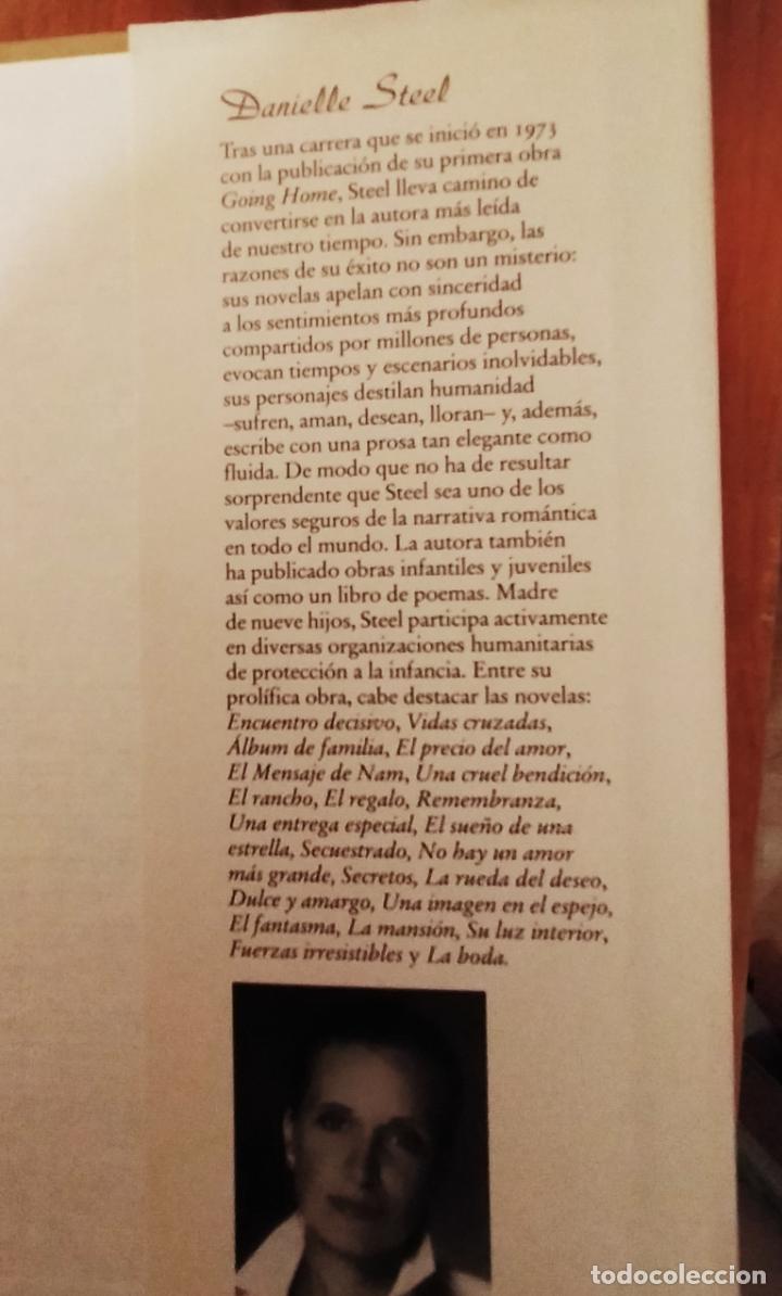 Libros de segunda mano: LA BODA - DANIELLE STEEL - Foto 3
