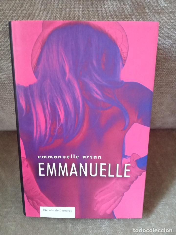 Libros de segunda mano: EMMANUELLE ARSAN - EMMANUELLE - C&Iacute;RCULO DE LECTORES, 2007 - Foto 1