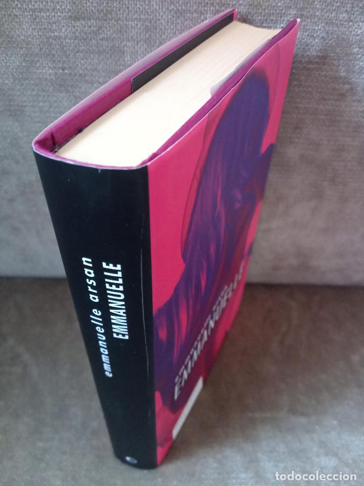 Libros de segunda mano: EMMANUELLE ARSAN - EMMANUELLE - C&Iacute;RCULO DE LECTORES, 2007 - Foto 2
