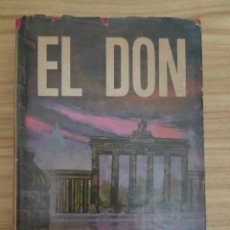 Libros de segunda mano: EL DON / LA DÁDIVA (VLADIMIR NABOKOV) 1ª EDICIÓN EN CASTELLANO, 1965