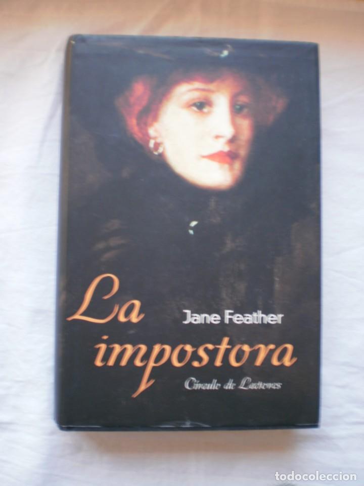 Libros de segunda mano: LA IMPOSTORA - Foto 1