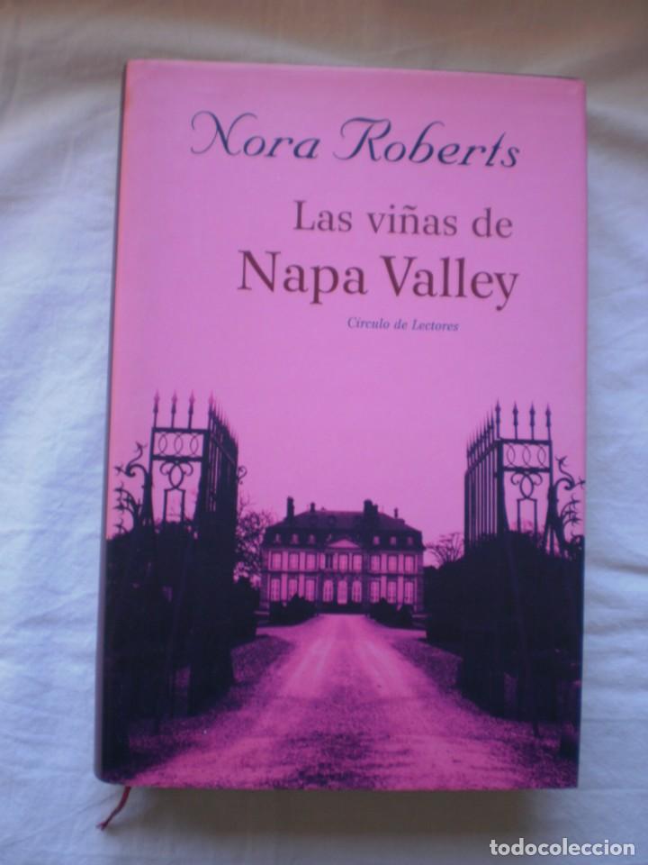 Libros de segunda mano: LAS VI&Ntilde;AS DE NAPA VALLEY - Foto 1