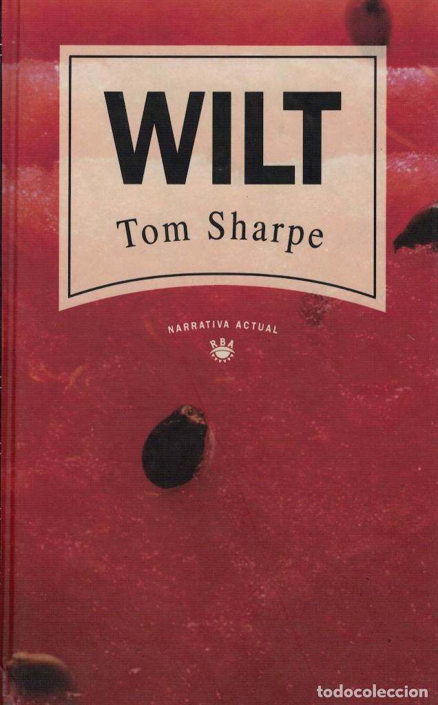 Libros de segunda mano: Tom Sharpe, Wilt / RBA 1992 - Foto 1