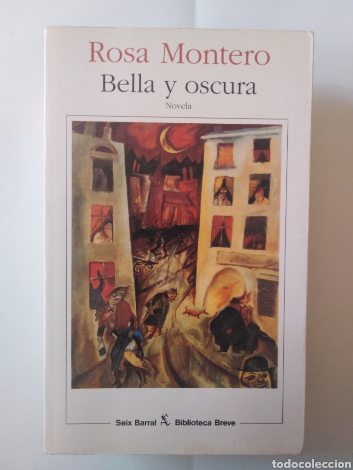 Libros de segunda mano: Bella y oscura / Rosa Montero - Foto 1