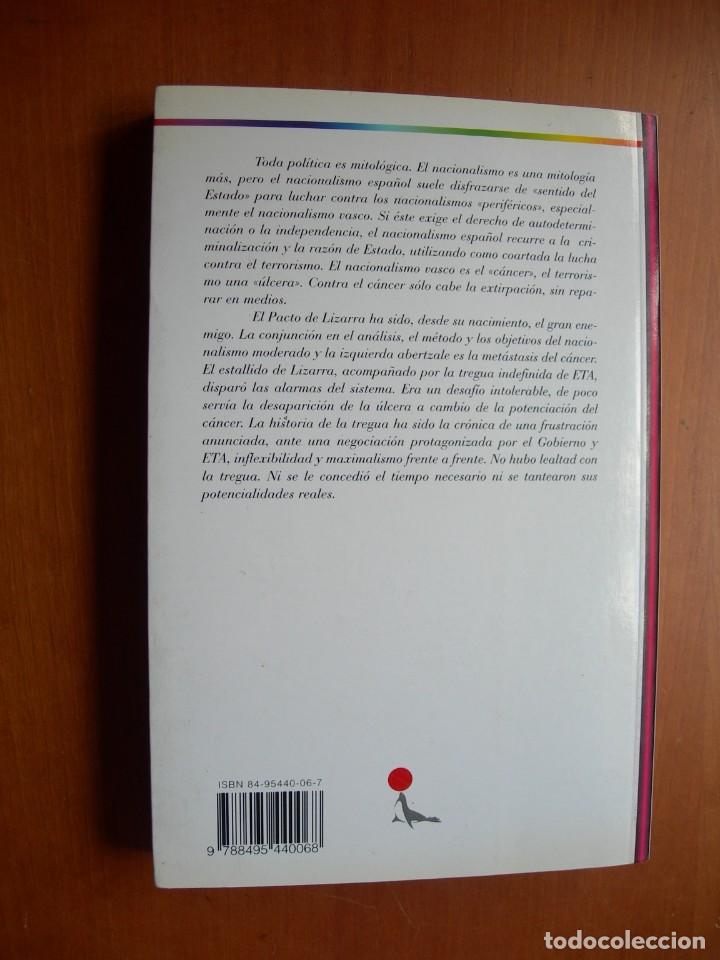 Libros de segunda mano: BUENOS D&Iacute;AS EUSKADI / JOAQU&Iacute;N NAVARRO - Foto 2