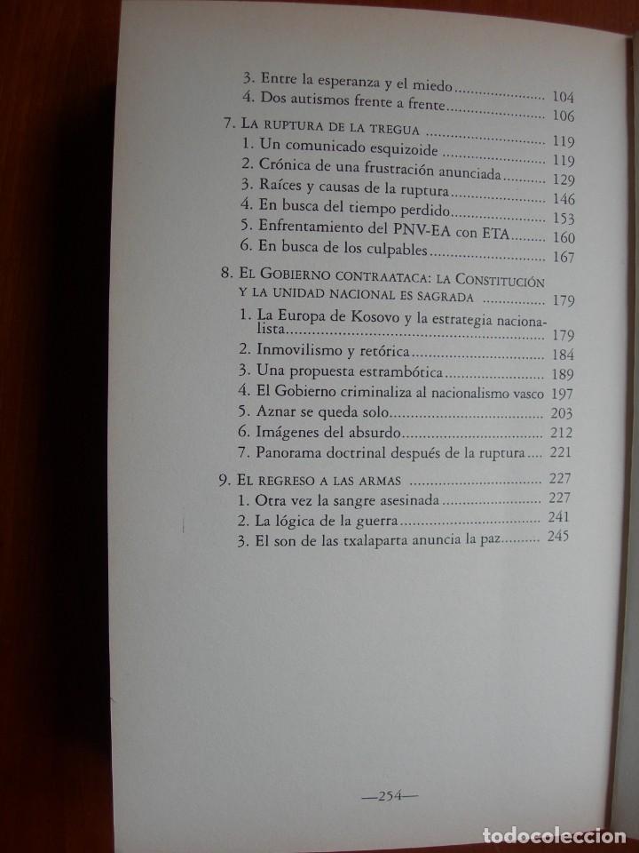 Libros de segunda mano: BUENOS D&Iacute;AS EUSKADI / JOAQU&Iacute;N NAVARRO - Foto 4