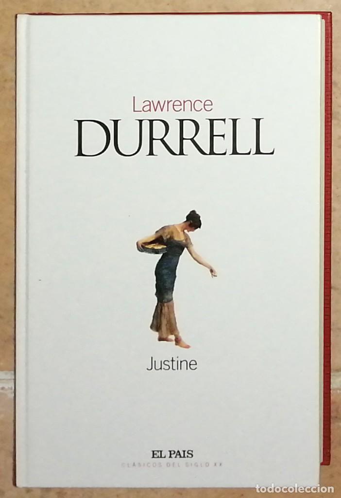 Libros de segunda mano: Justine Lawrence Durrell - Foto 1