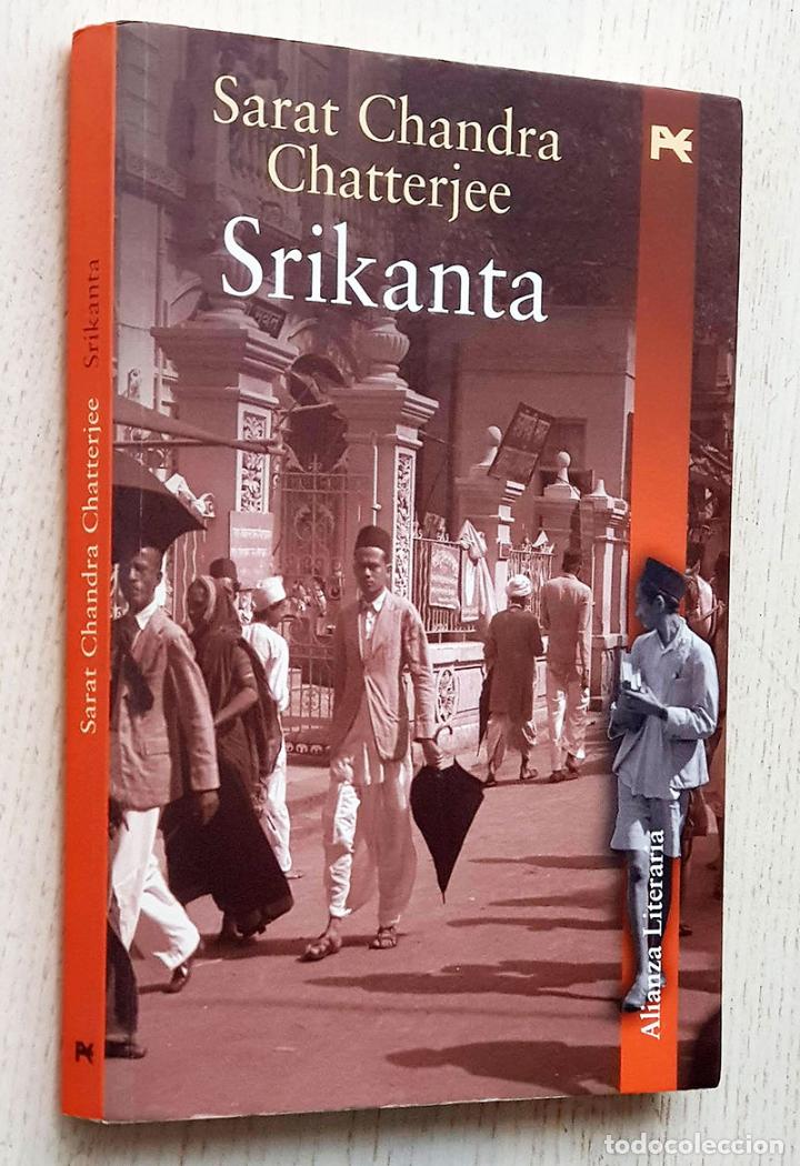Libros de segunda mano: SRIKANTA - CHANDRA CHATTERJEE, Sarat - Foto 1